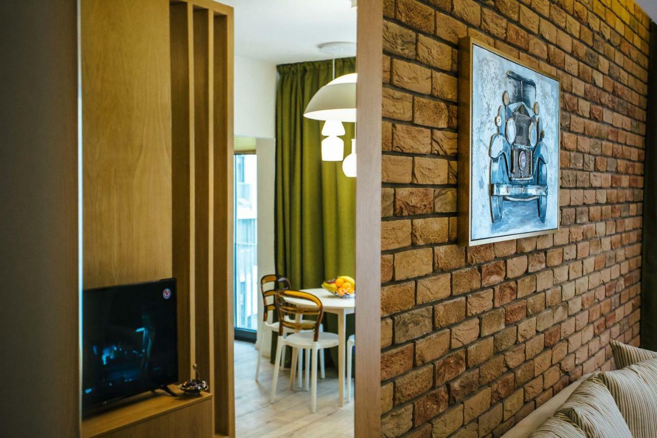 Briana Luxury Studio Клуж-Напока Экстерьер фото