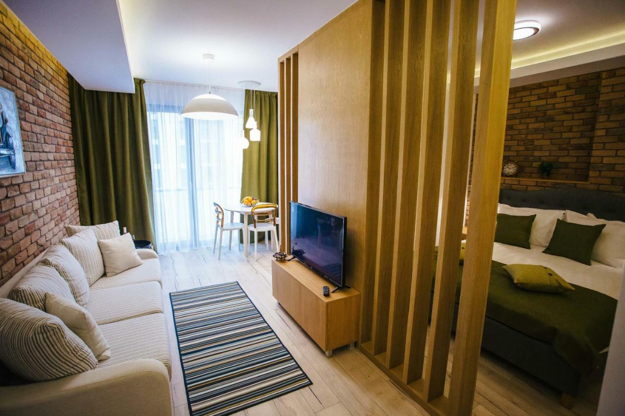 Briana Luxury Studio Клуж-Напока Экстерьер фото